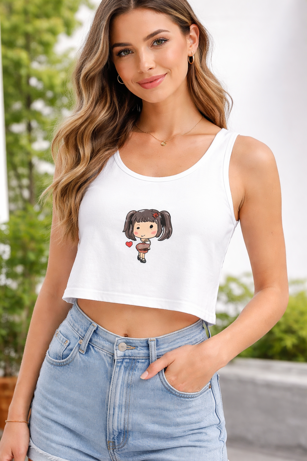 Crop Tank